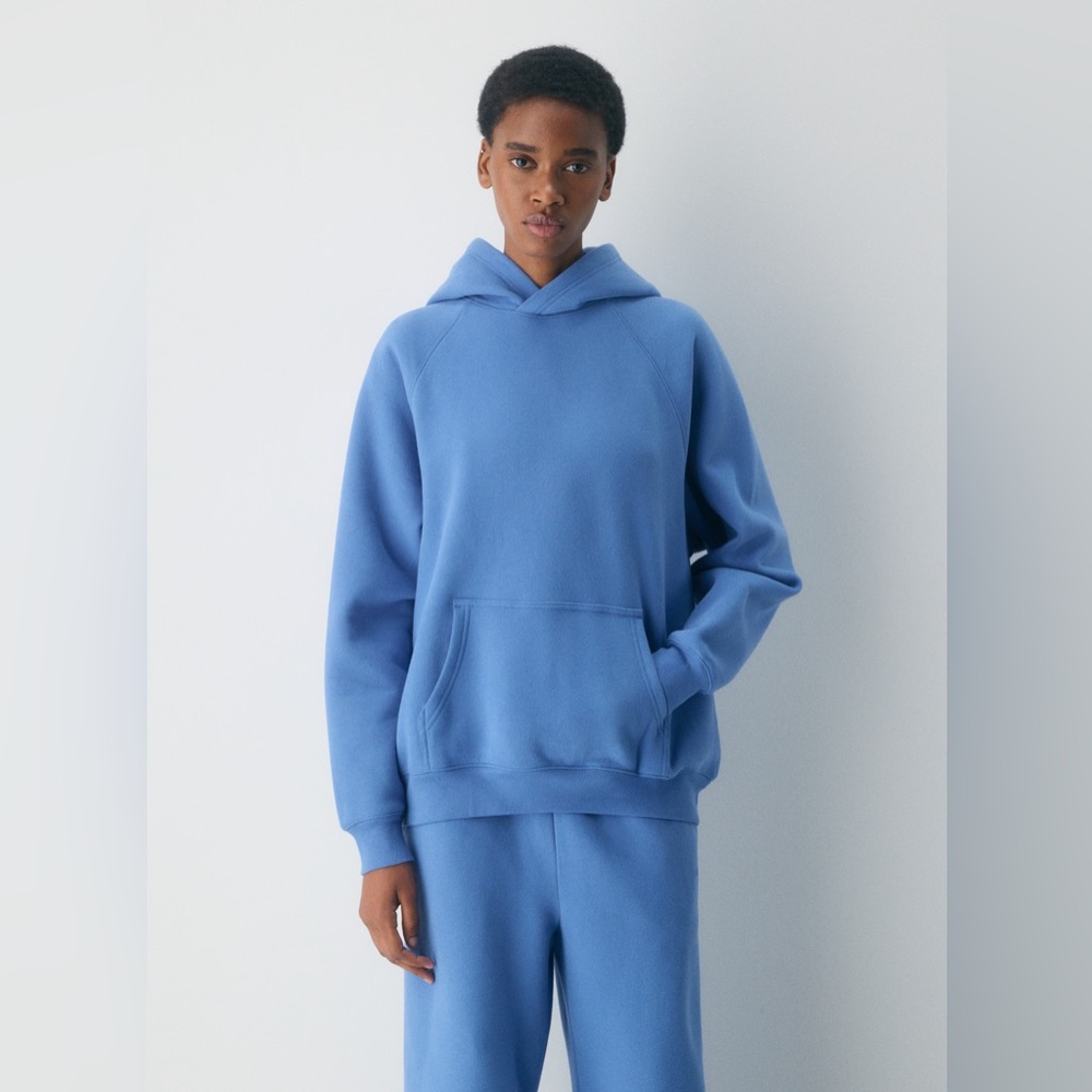 Cozy Sweatfleece Boyfriend Hoodie